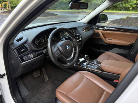 2015 BMW X3 xDrive35i