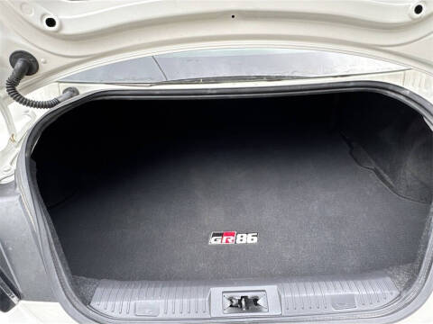 2023 Toyota GR86 Premium