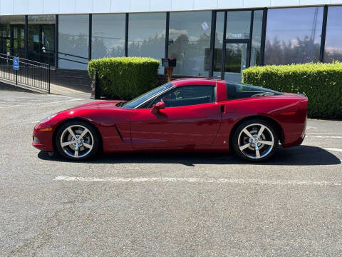 2008 Chevrolet Corvette