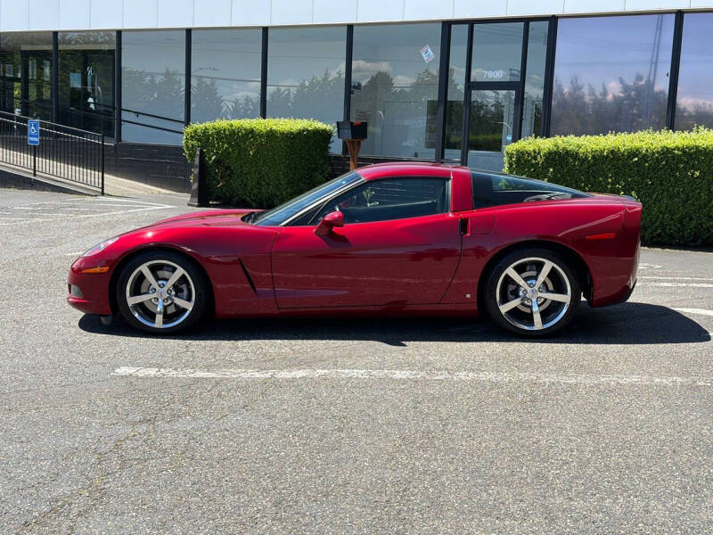2008 Chevrolet Corvette