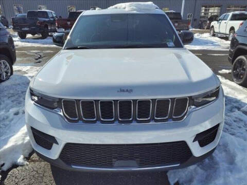 2025 Jeep Grand Cherokee Laredo X