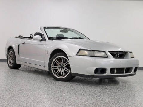 2003 Ford Mustang SVT Cobra
