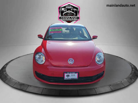 2014 Volkswagen Beetle