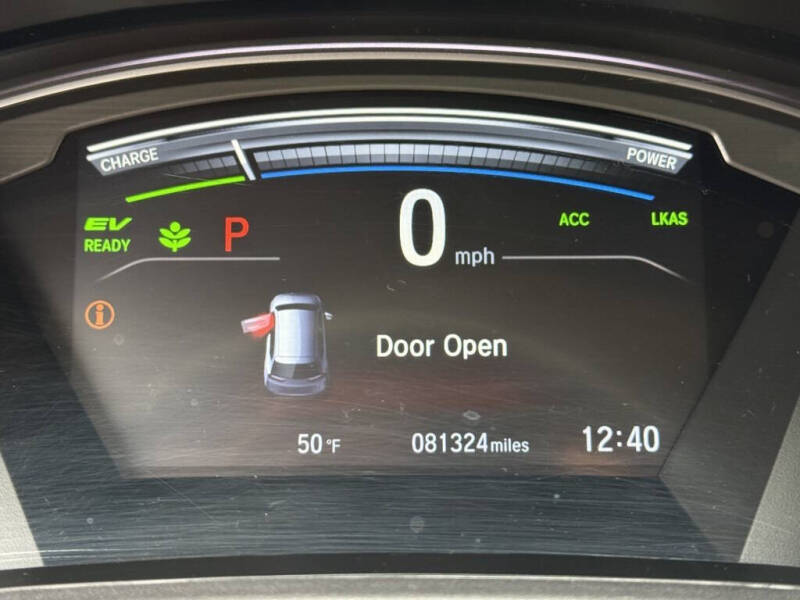 2022 Honda CR-V Hybrid Touring