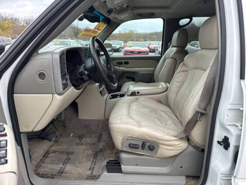 2001 Chevrolet Tahoe LS