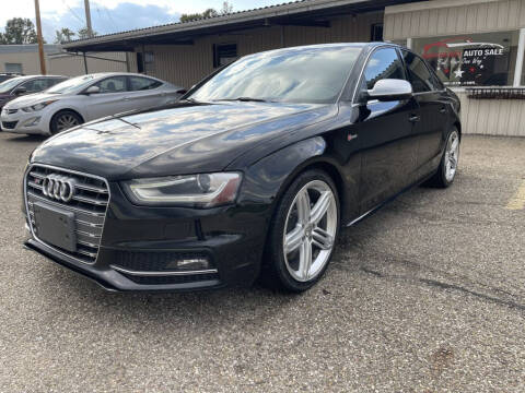 2013 Audi S4 for sale at Northeast Auto Sale in Bedford OH