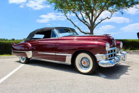 1949 Cadillac Series 62