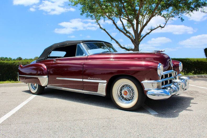 1949 Cadillac Series 62
