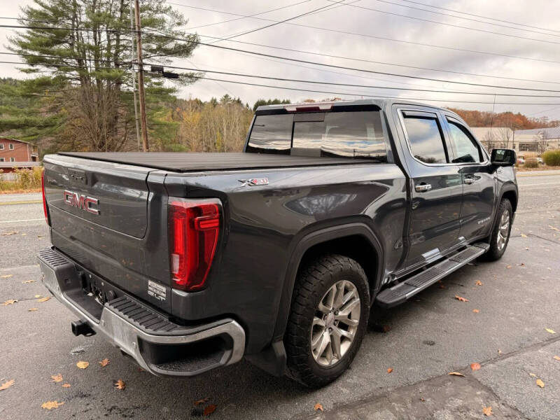 2019 GMC Sierra 1500