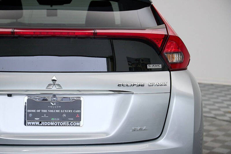 2019 Mitsubishi Eclipse Cross SEL