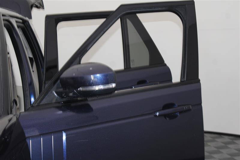 2019 Land Rover Range Rover HSE