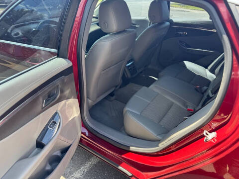 2016 Chevrolet Impala LT