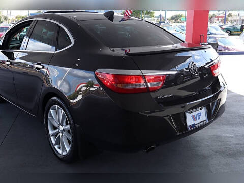 2015 Buick Verano Leather Group