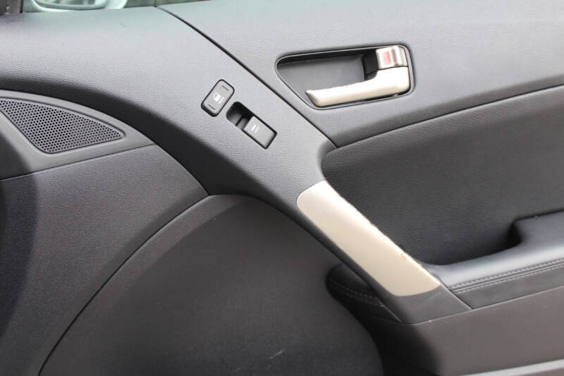 2014 Hyundai Genesis Coupe 3.8 Ultimate