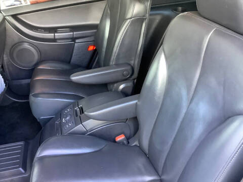 2006 Chrysler Pacifica Touring