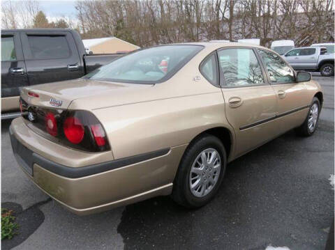 2004 Chevrolet Impala