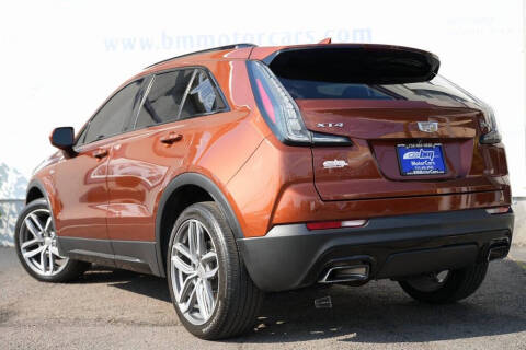2019 Cadillac XT4 Sport