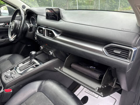 2017 Mazda CX-5 Touring