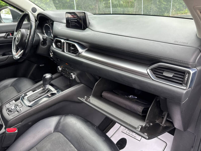 2017 Mazda CX-5 Touring