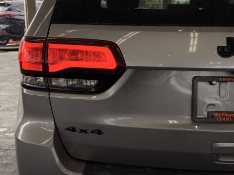 2019 Jeep Grand Cherokee Altitude