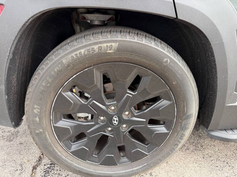 2023 Hyundai Tucson XRT