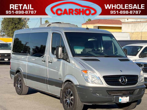 2011 Mercedes-Benz Sprinter