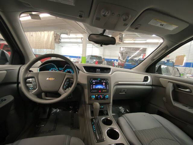 2014 Chevrolet Traverse LS