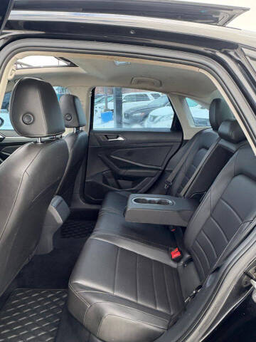 2021 Volkswagen Jetta SE