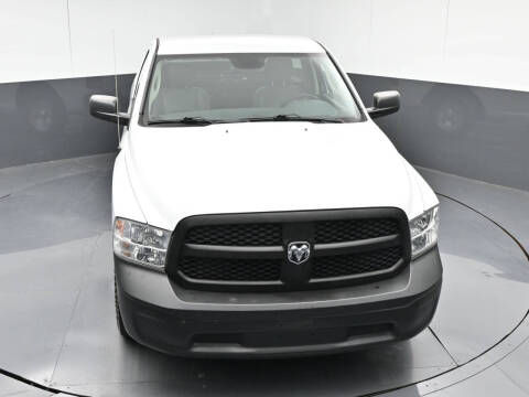 2016 RAM 1500 Tradesman