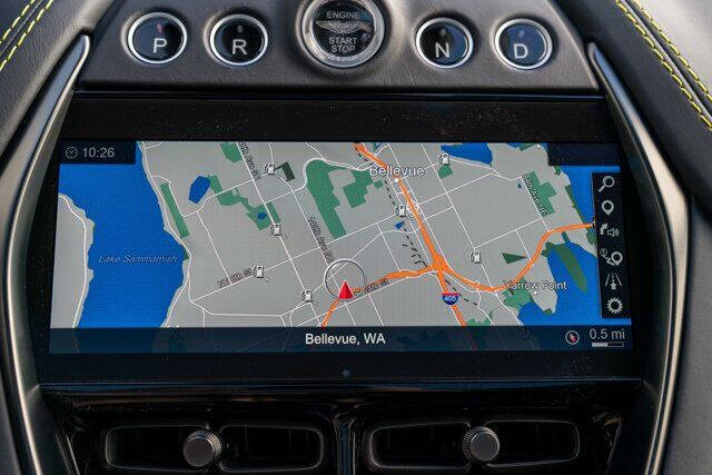 2023 Aston Martin DBX 707