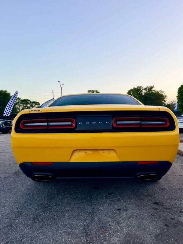 2017 Dodge Challenger