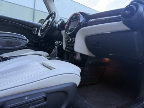 2016 MINI Hardtop 2 Door Cooper S