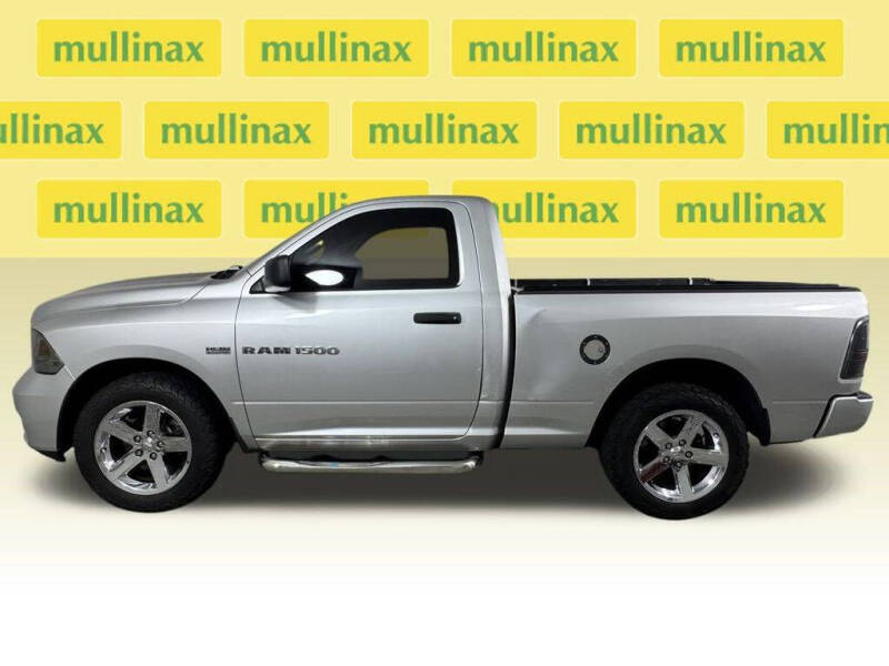 2012 RAM 1500 Express