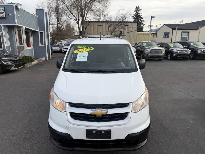 2017 Chevrolet City Express LS