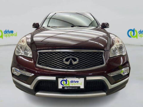 2016 Infiniti QX50