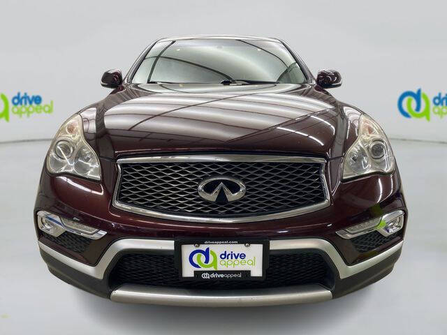 2016 Infiniti QX50