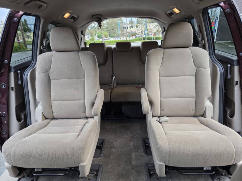 2012 Honda Odyssey LX