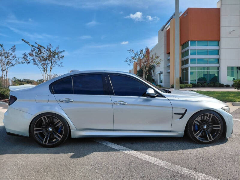 2015 BMW M3
