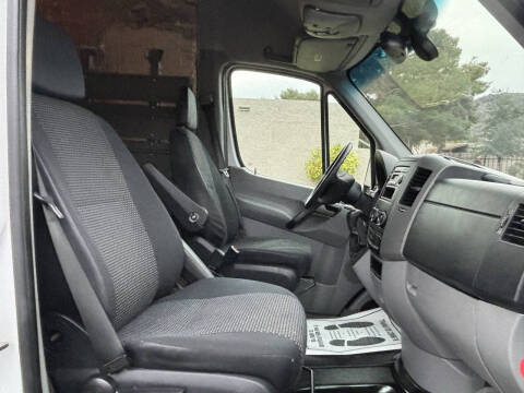 2007 Dodge Sprinter 2500