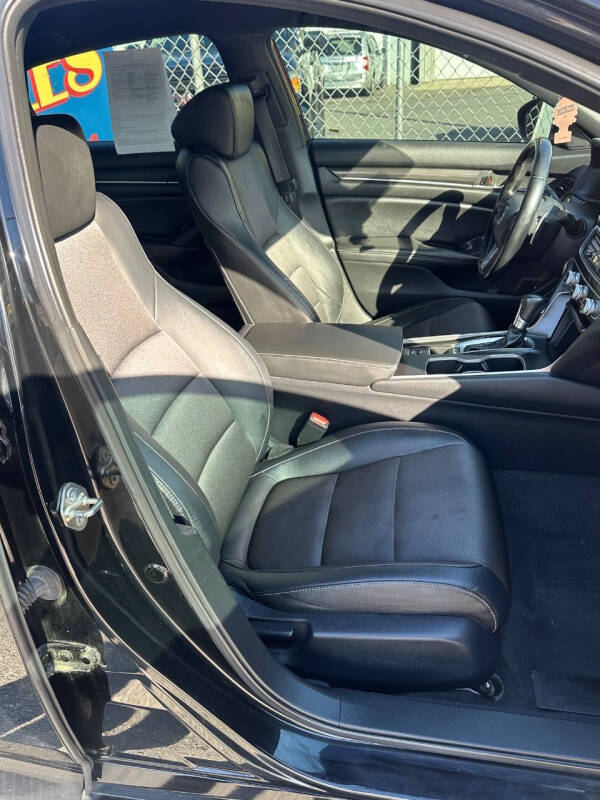 2020 Honda Accord Sport