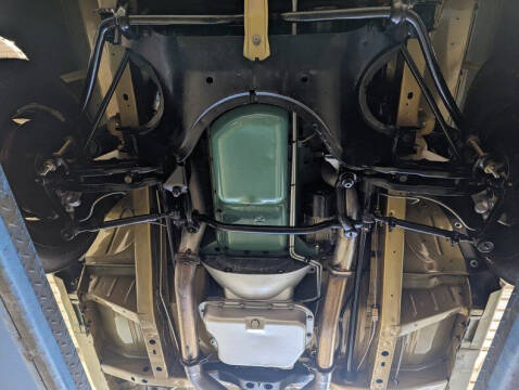 1968 Plymouth Barracuda