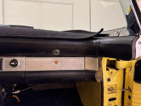 1955 Ford Thunderbird