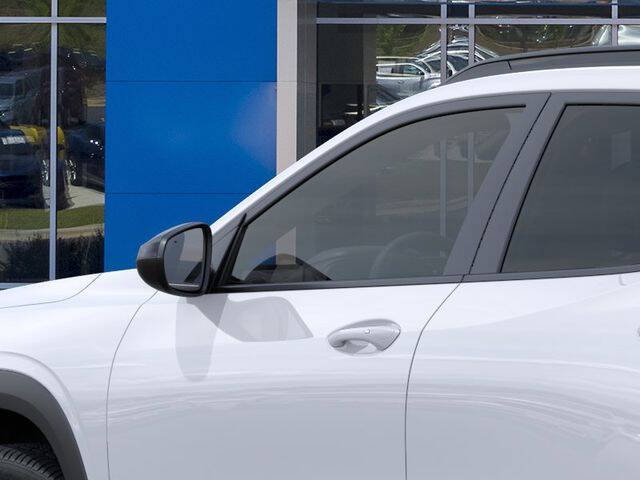 2026 Chevrolet Trax RS