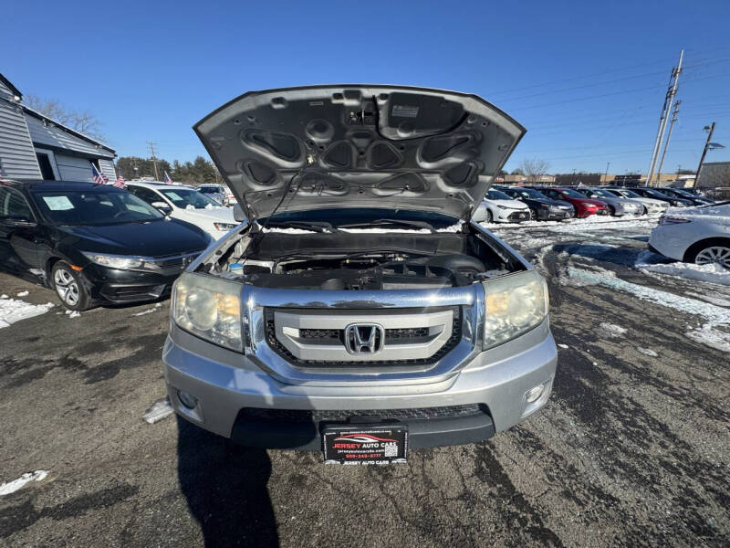 2011 Honda Pilot EX-L