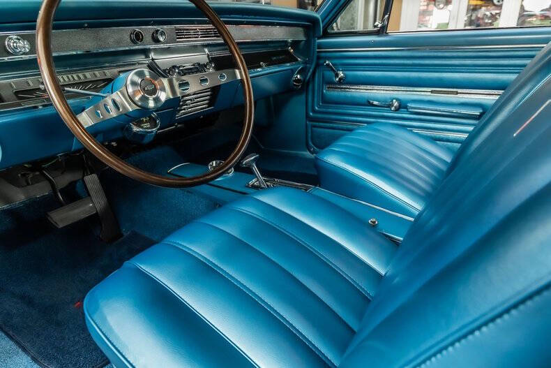 1966 Chevrolet Chevelle