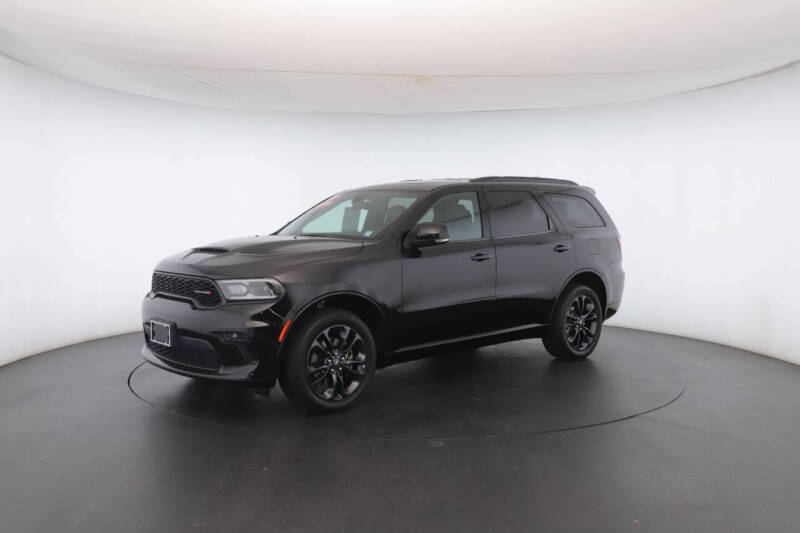 2021 Dodge Durango GT Plus