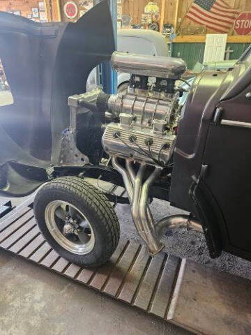 1940 Willys Coupe