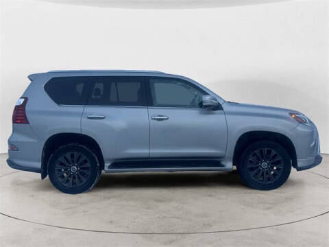 2021 Lexus GX 460