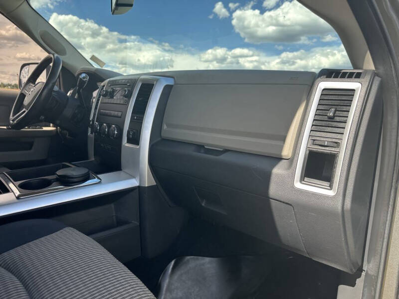 2010 Dodge Ram 2500