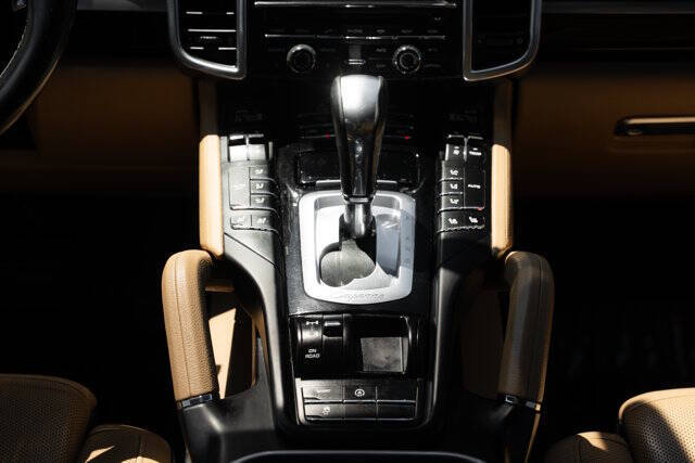 2016 Porsche Cayenne